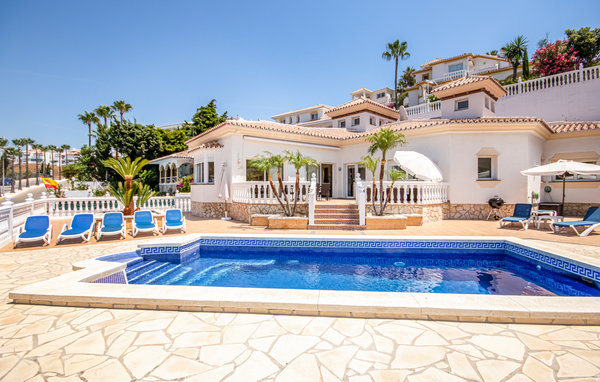 Vakantiehuis - Mijas Costa , Spanje - EAN702 1