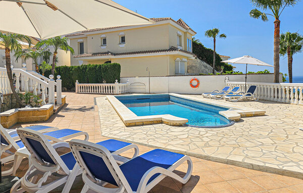 Holiday Home - Mijas Costa , Spain - EAN702 8