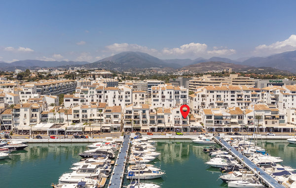 Appartamento - Marbella-Puerto Banús , Spagna - EAN739 1