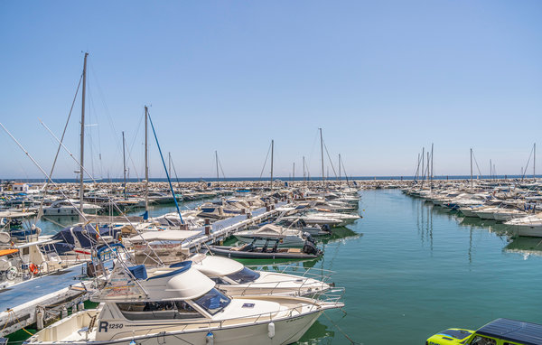 Appartamento - Marbella-Puerto Banús , Spagna - EAN739 3