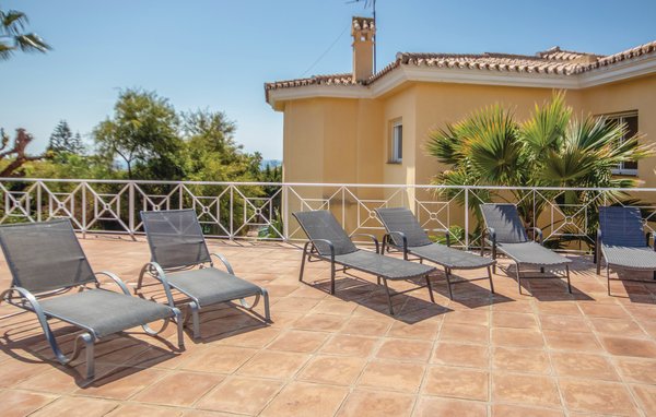 Location de vacances - Mijas Costa , Espagne - EAN872 105