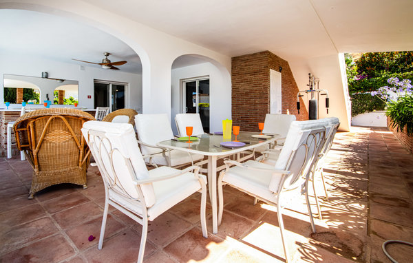 Location de vacances - Mijas Costa , Espagne - EAN872 107