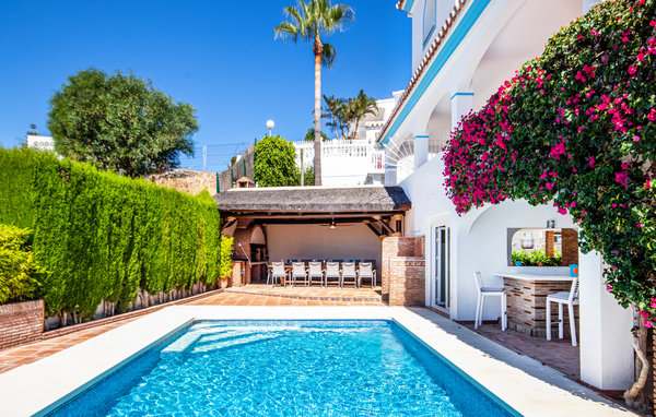 Location de vacances - Mijas Costa , Espagne - EAN872 4