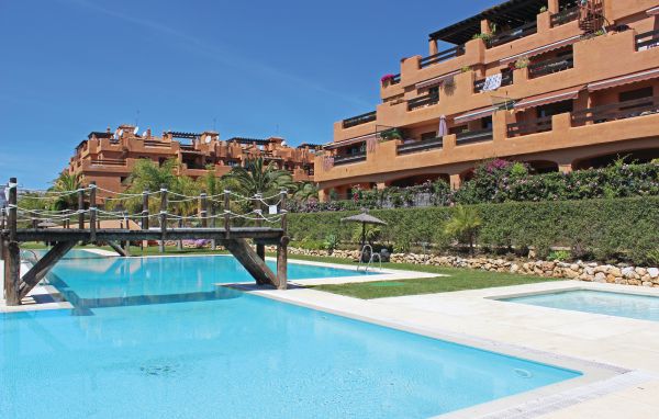 Appartement - Estepona , Espagne - EAN899 1