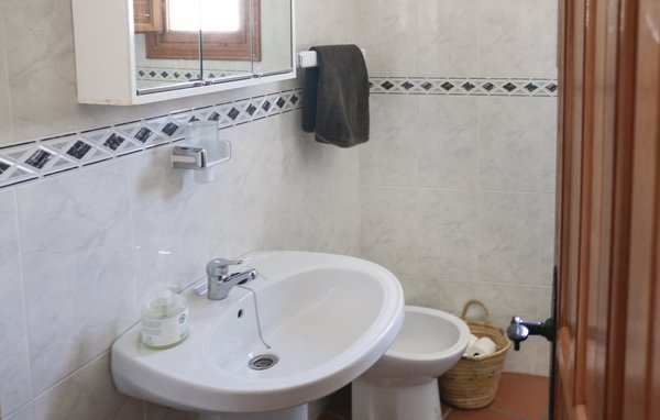 Ferienhaus - Canillas De Albaida , Spanien - EAS153 702
