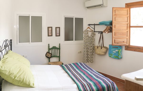 Ferienhaus - Canillas De Albaida , Spanien - EAS153 601