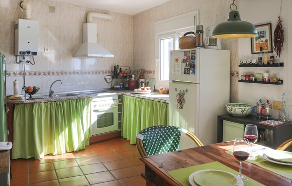 Ferienhaus - Canillas De Albaida , Spanien - EAS153 401