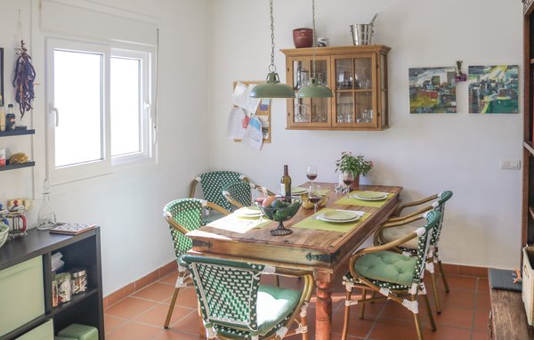Ferienhaus - Canillas De Albaida , Spanien - EAS153 402