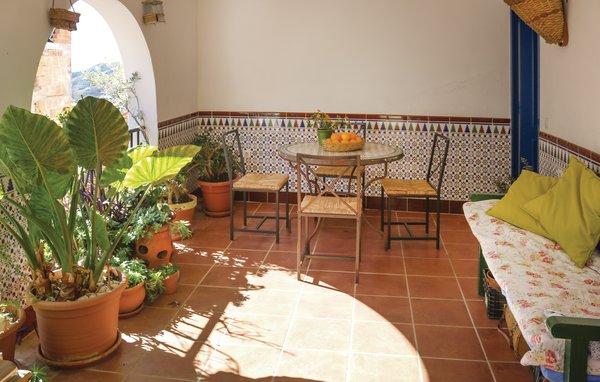 Ferienhaus - Canillas De Albaida , Spanien - EAS153 5