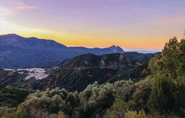 Holiday Home - Algatocin , Spain - EAS159 901