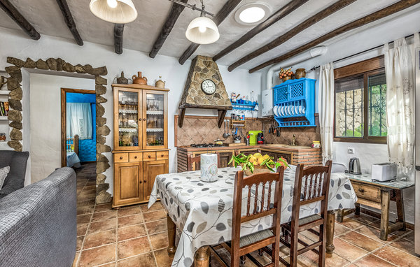 Casa de vacaciones - Algatocin , España - EAS159 5