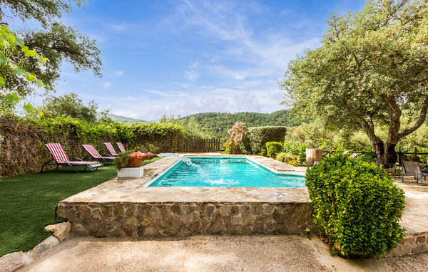 Casa de vacaciones - Algatocin , España - EAS159 12