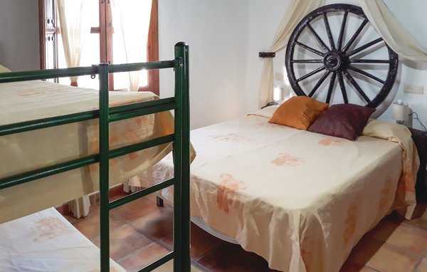 Vakantiehuis - Villanueva de la Concepción , Spanje - EAS216 603
