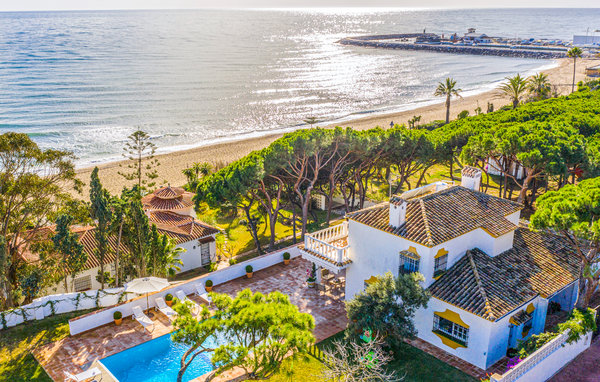 Feriehus - Marbella , Spania - EAS335 1