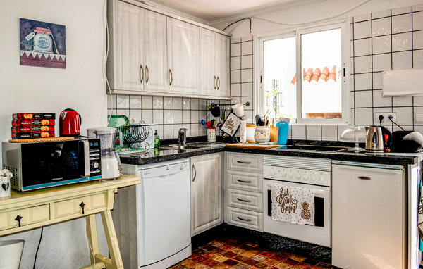 Holiday Home - Sayalonga , Spain - EAS338 403