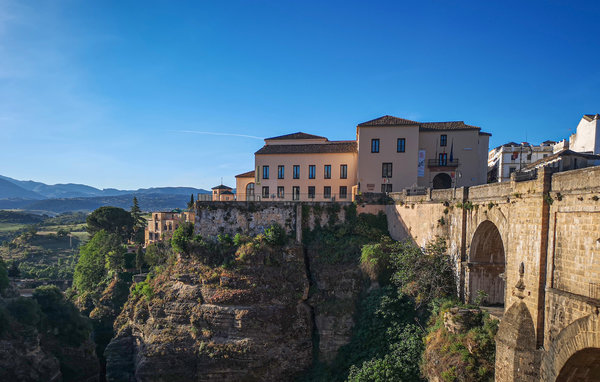 Casa de vacaciones - Algatocin , España - EAS340 902