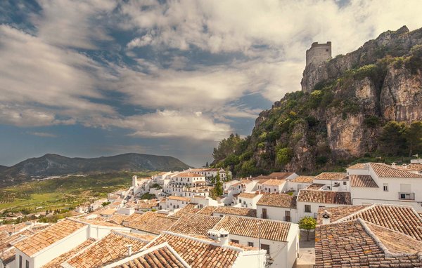 Casa de vacaciones - Algatocin , España - EAS340 910