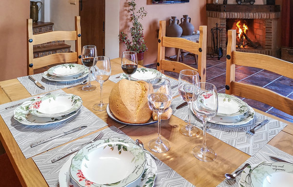 Casa de vacaciones - Algatocin , España - EAS340 302