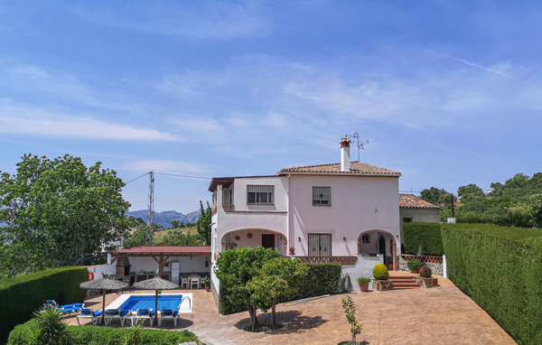 Casa de vacaciones - Algatocin , España - EAS340 81