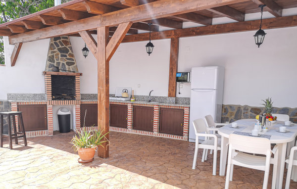 Casa de vacaciones - Algatocin , España - EAS340 4