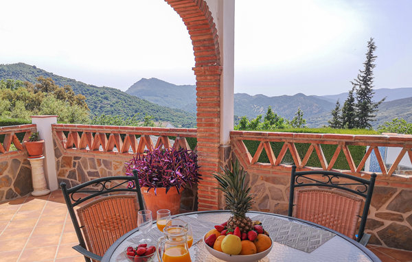 Casa de vacaciones - Algatocin , España - EAS340 101