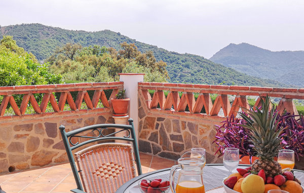Casa de vacaciones - Algatocin , España - EAS340 102