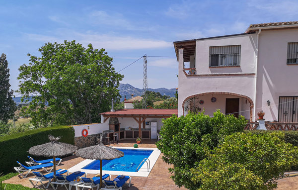 Casa de vacaciones - Algatocin , España - EAS340 11