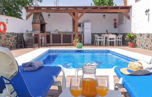 Holiday Home - Algatocin , Spain - EAS340 1