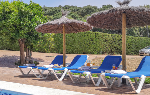 Casa de vacaciones - Algatocin , España - EAS340 12