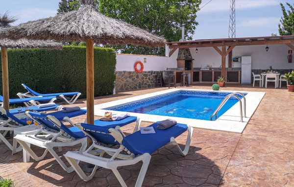Casa de vacaciones - Algatocin , España - EAS340 13