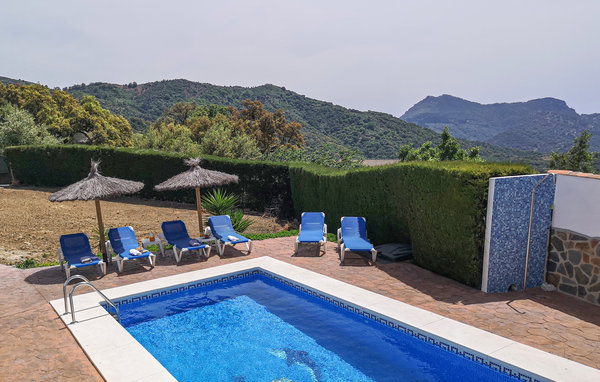 Casa de vacaciones - Algatocin , España - EAS340 14