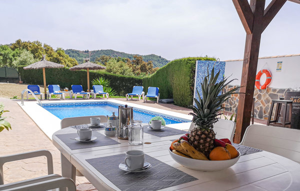 Casa de vacaciones - Algatocin , España - EAS340 15