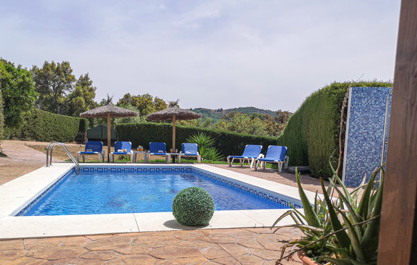 Casa de vacaciones - Algatocin , España - EAS340 16