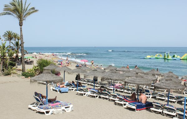 Vakantiehuis - Benalmádena , Spanje - EAS438 904