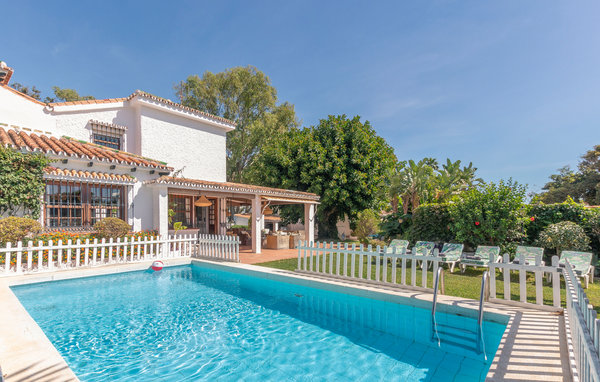Vakantiehuis - Benalmádena , Spanje - EAS438 8