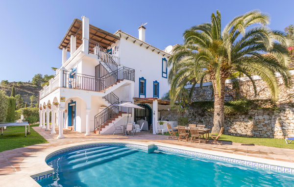 Holiday Home - Mijas Pueblo , Spain - EAS453 1