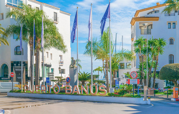 Ferienwohnung - Puerto Banus , Spanien - EAS499 903