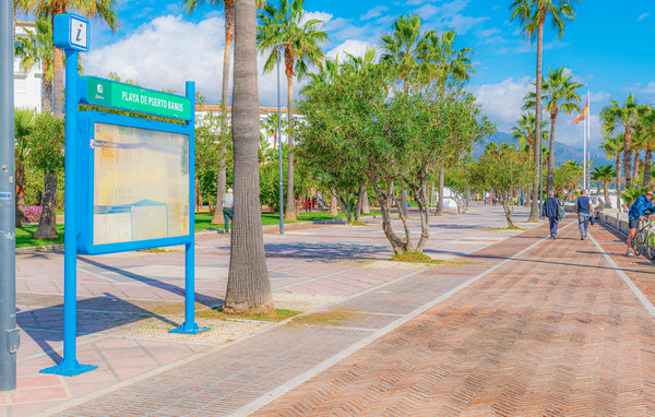 Ferienwohnung - Puerto Banus , Spanien - EAS499 906