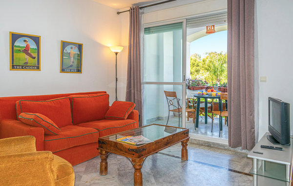 Ferienwohnung - Puerto Banus , Spanien - EAS499 3