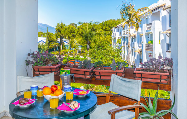 Ferienwohnung - Puerto Banus , Spanien - EAS499 102