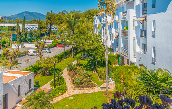 Ferienwohnung - Puerto Banus , Spanien - EAS499 105