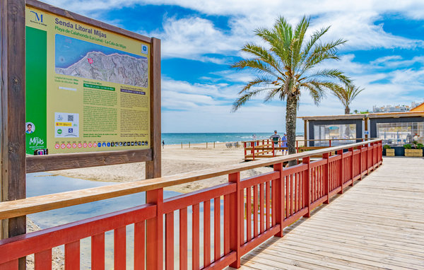 Feriehus - La Cala de Mijas , Spania - EAS503 902