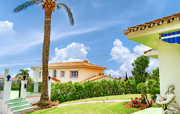 Feriehus - La Cala de Mijas , Spania - EAS503 105
