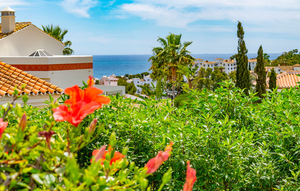 Feriehus - La Cala de Mijas , Spania - EAS503 202