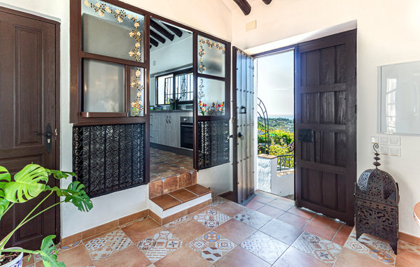 Casa de vacaciones - Frigiliana , España - EAS517 5