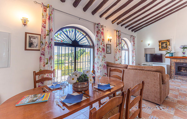 Casa de vacaciones - Frigiliana , España - EAS517 3