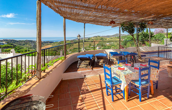 Casa de vacaciones - Frigiliana , España - EAS517 7