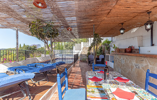 Casa de vacaciones - Frigiliana , España - EAS517 102