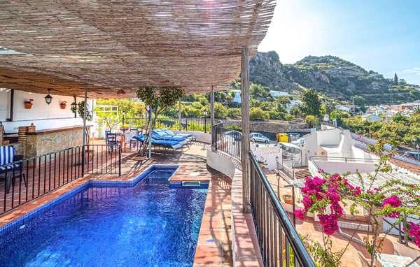 Casa de vacaciones - Frigiliana , España - EAS517 11