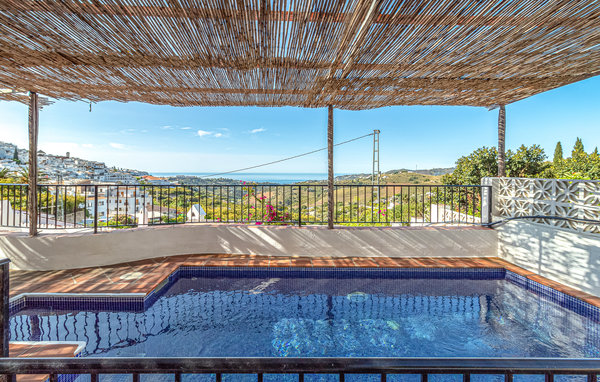 Casa de vacaciones - Frigiliana , España - EAS517 12